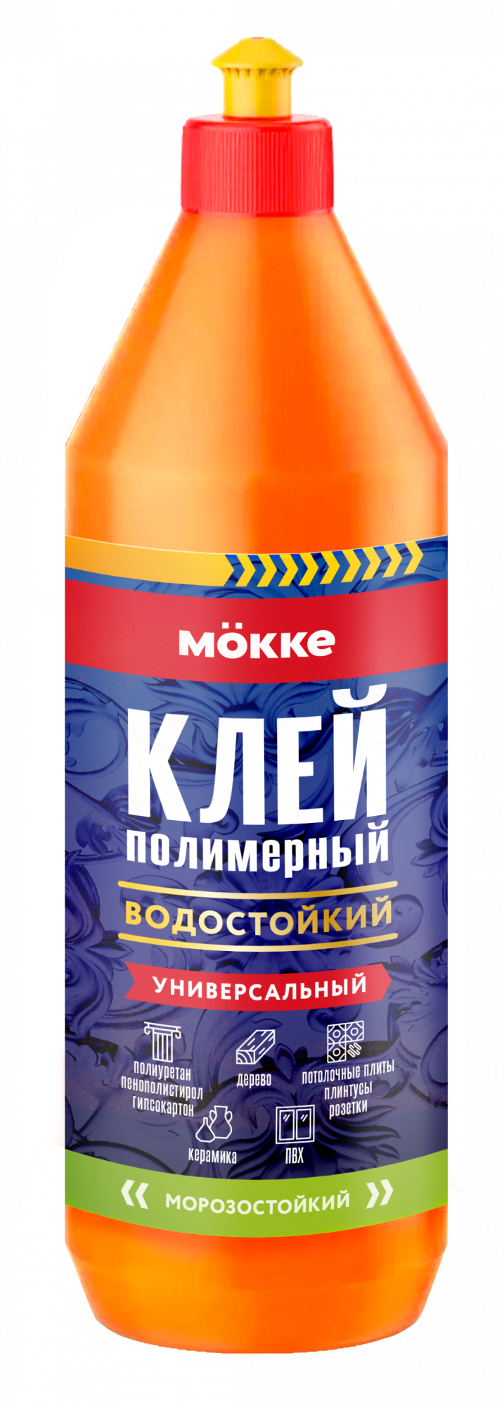 Универсальный полимерный клей МÖККЕ